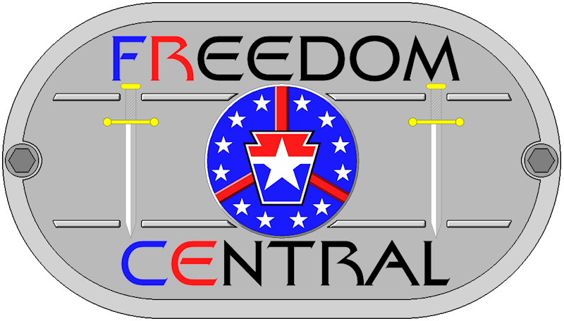 Freedom Central Builder Plate